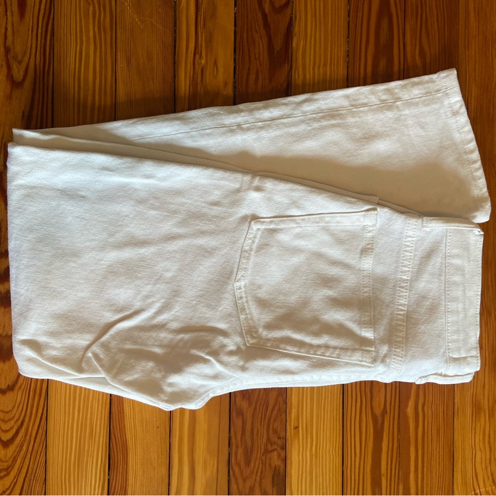 Everlane High Rise Straight Jean